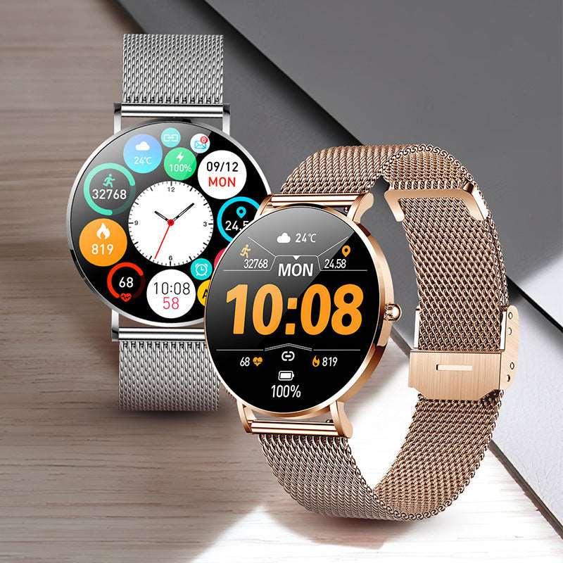 Ultra Thin Smart Watch for Women front view