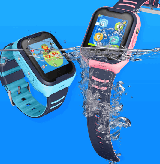 4G Kids Smartwatches water proof
